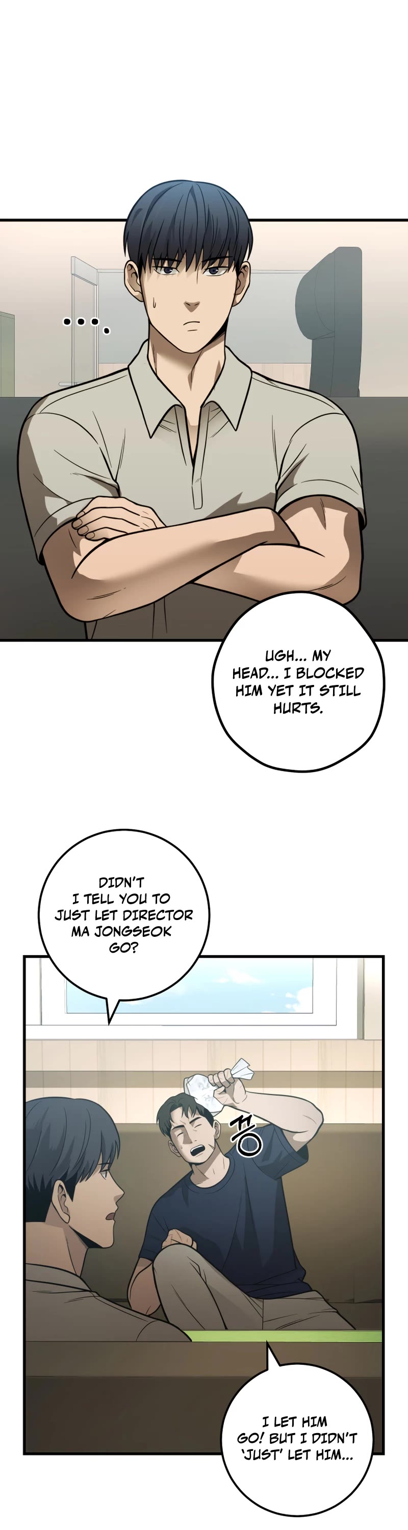I'll Be a Villain in This Life Chapter 32 page 40 - Chapter 32