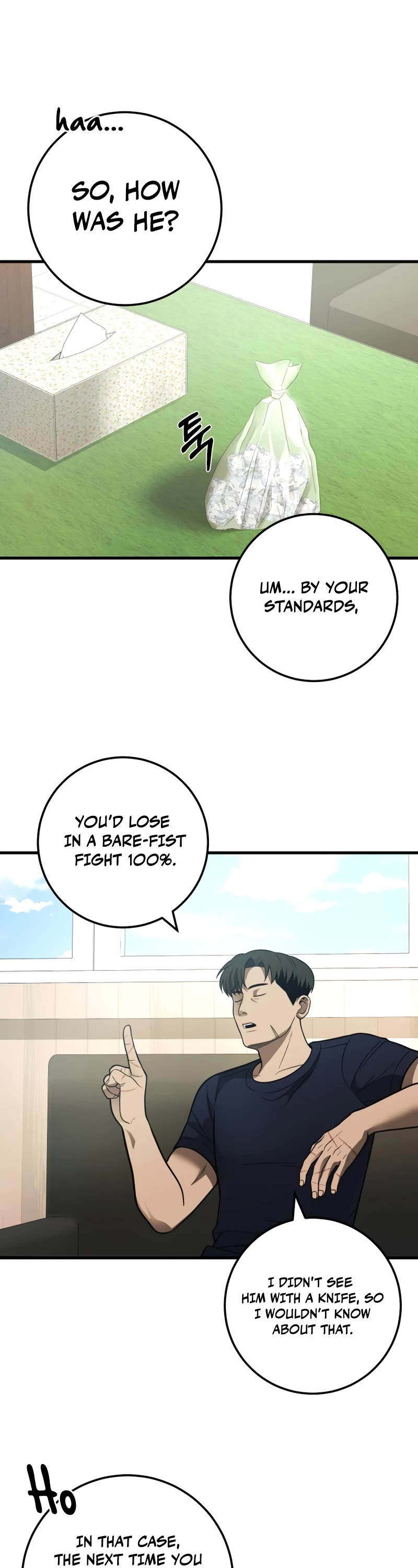 I'll Be a Villain in This Life Chapter 32 page 41 - Chapter 32