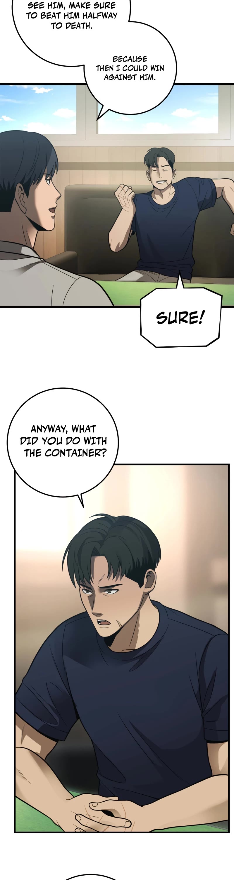 I'll Be a Villain in This Life Chapter 32 page 42 - Chapter 32