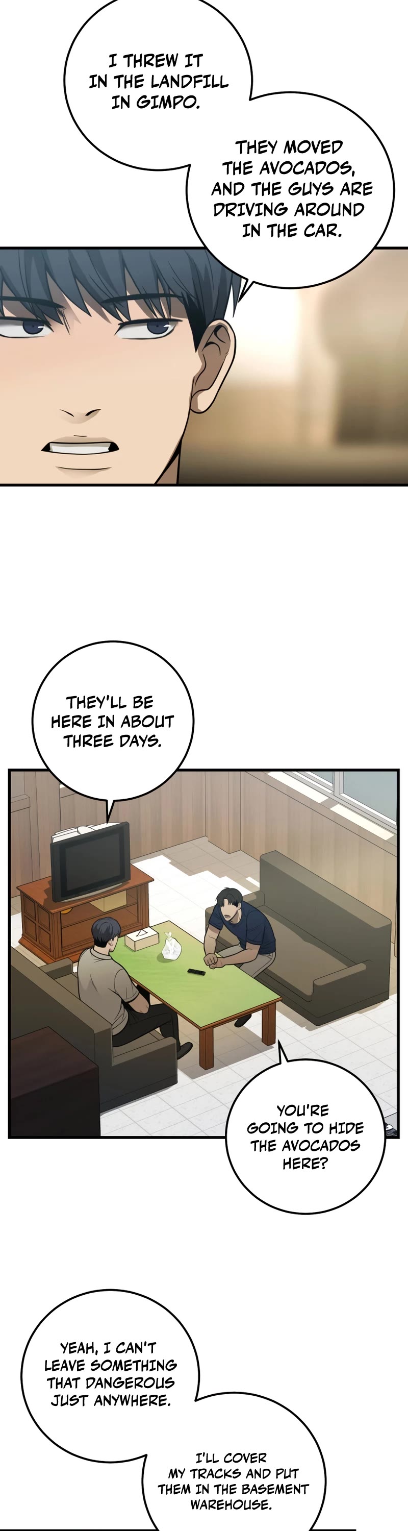 I'll Be a Villain in This Life Chapter 32 page 43 - Chapter 32