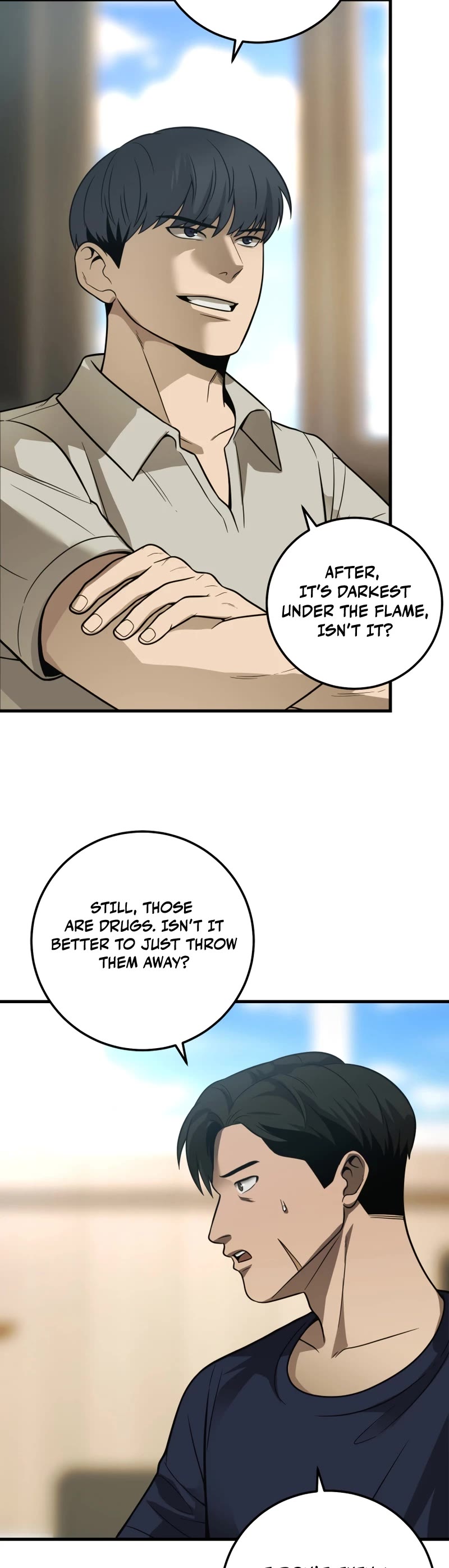 I'll Be a Villain in This Life Chapter 32 page 44 - Chapter 32