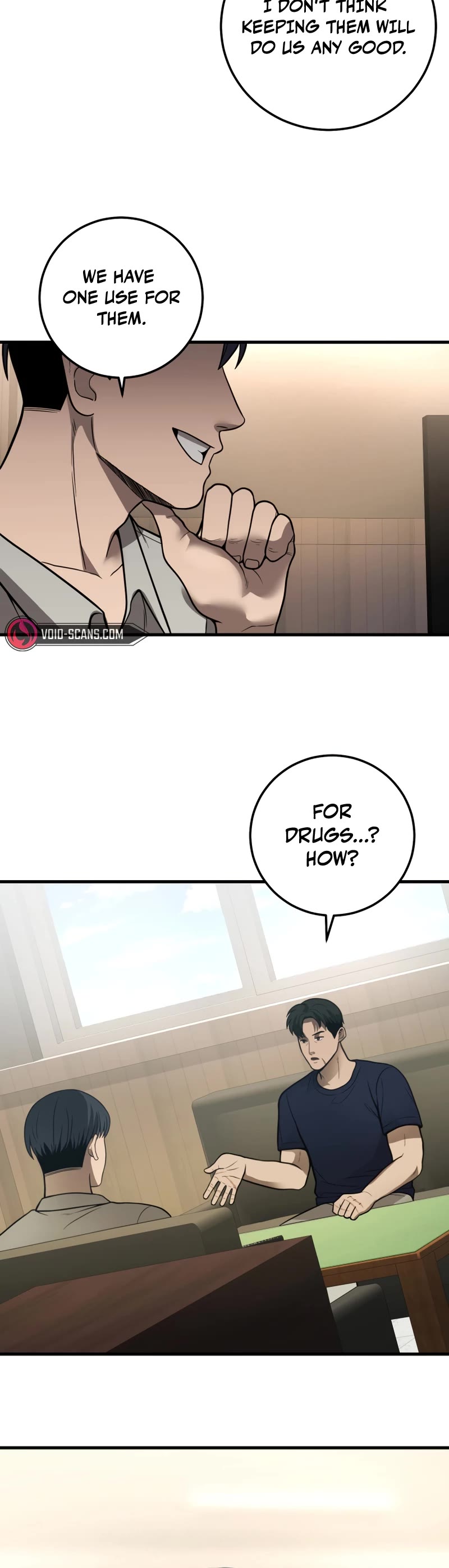I'll Be a Villain in This Life Chapter 32 page 45 - Chapter 32