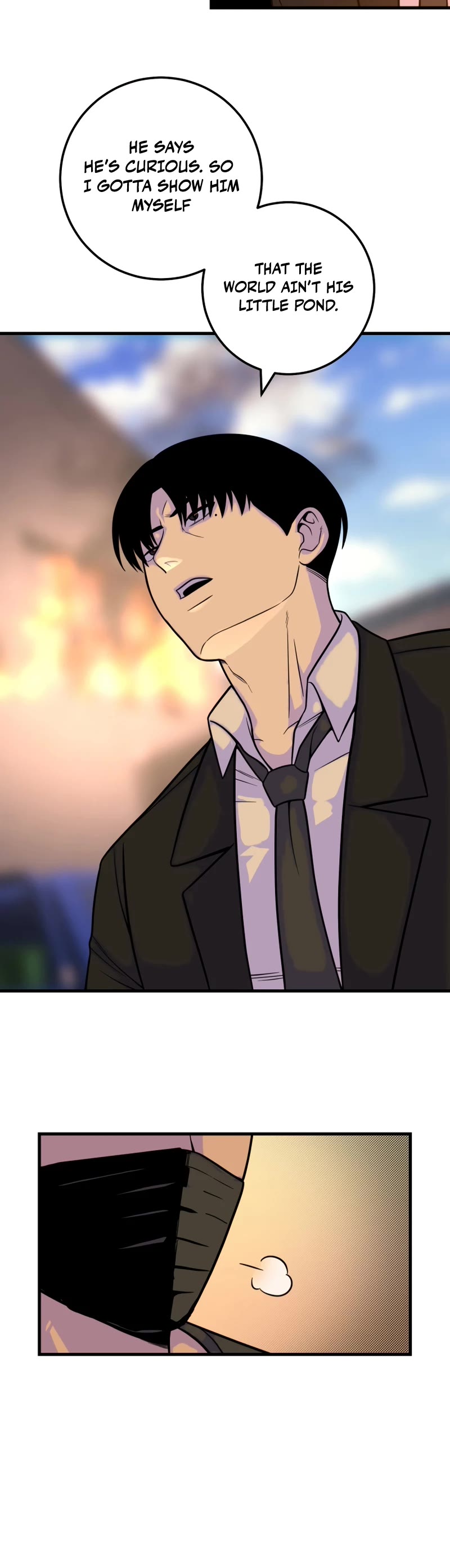 I'll Be a Villain in This Life Chapter 32 page 5 - Chapter 32