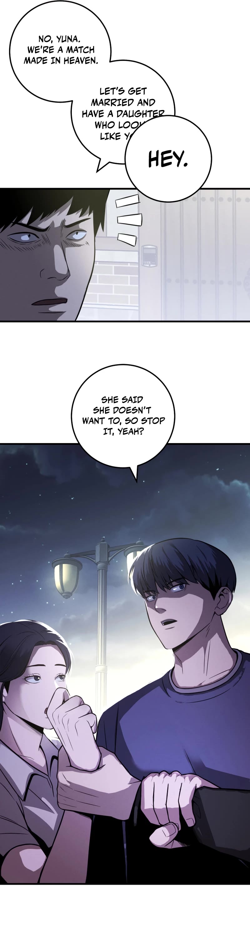 I'll Be a Villain in This Life Chapter 33 page 16 - Chapter 33