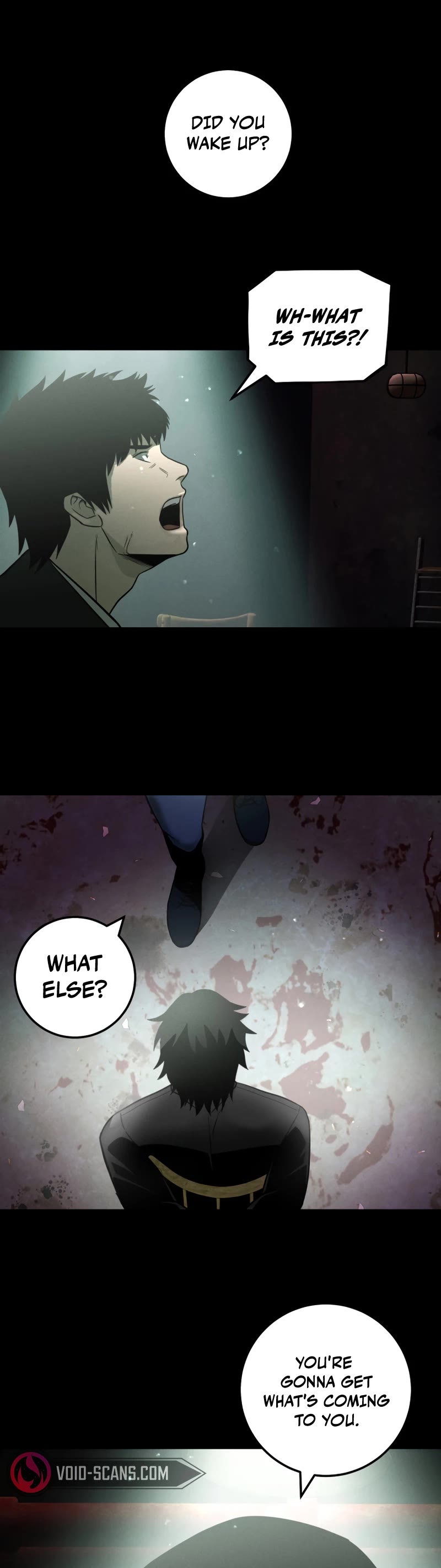 I'll Be a Villain in This Life Chapter 33 page 29 - Chapter 33