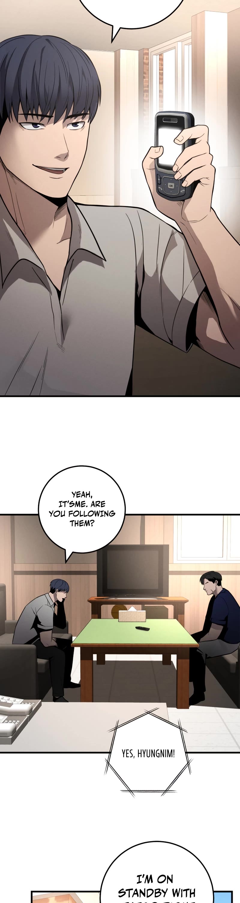 I'll Be a Villain in This Life Chapter 33 page 3 - Chapter 33