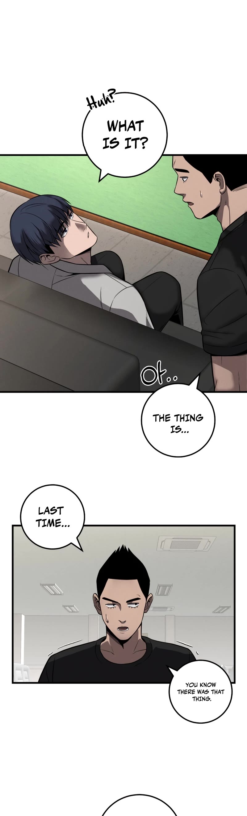 I'll Be a Villain in This Life Chapter 33 page 9 - Chapter 33