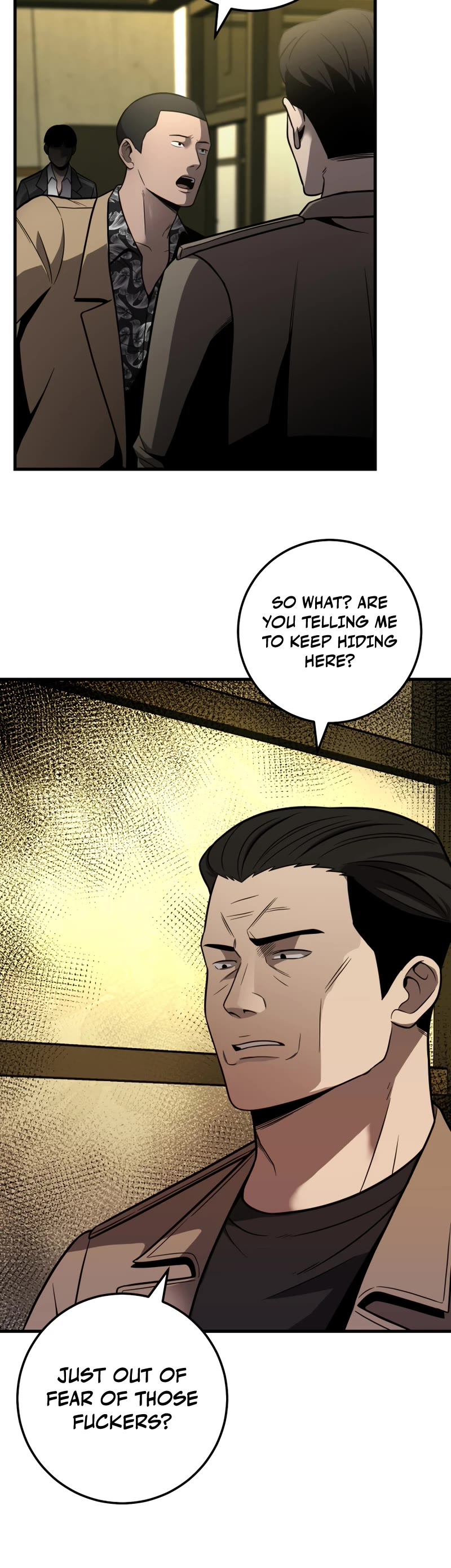 I'll Be a Villain in This Life Chapter 34 page 10 - Chapter 34