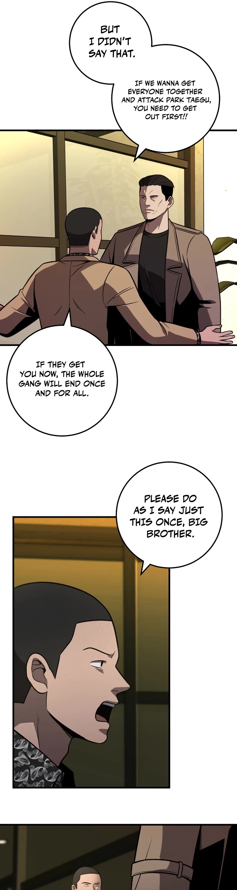 I'll Be a Villain in This Life Chapter 34 page 11 - Chapter 34