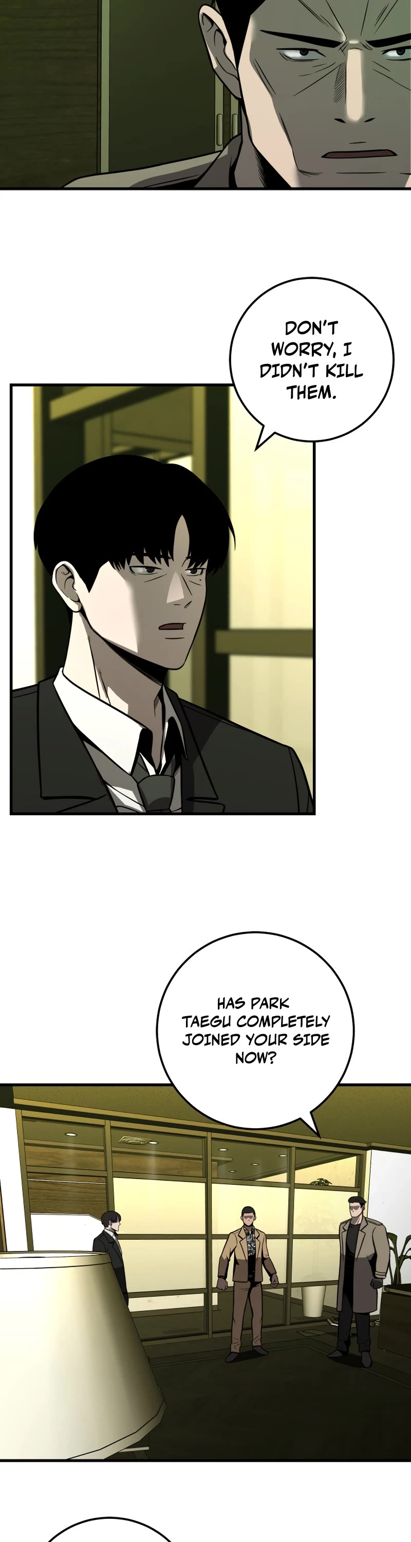 I'll Be a Villain in This Life Chapter 34 page 18 - Chapter 34