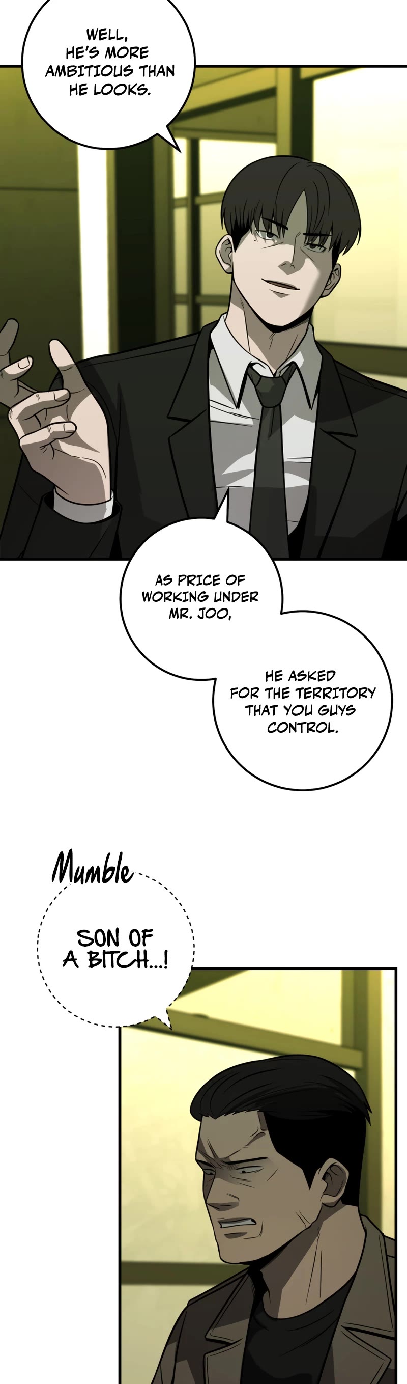 I'll Be a Villain in This Life Chapter 34 page 19 - Chapter 34
