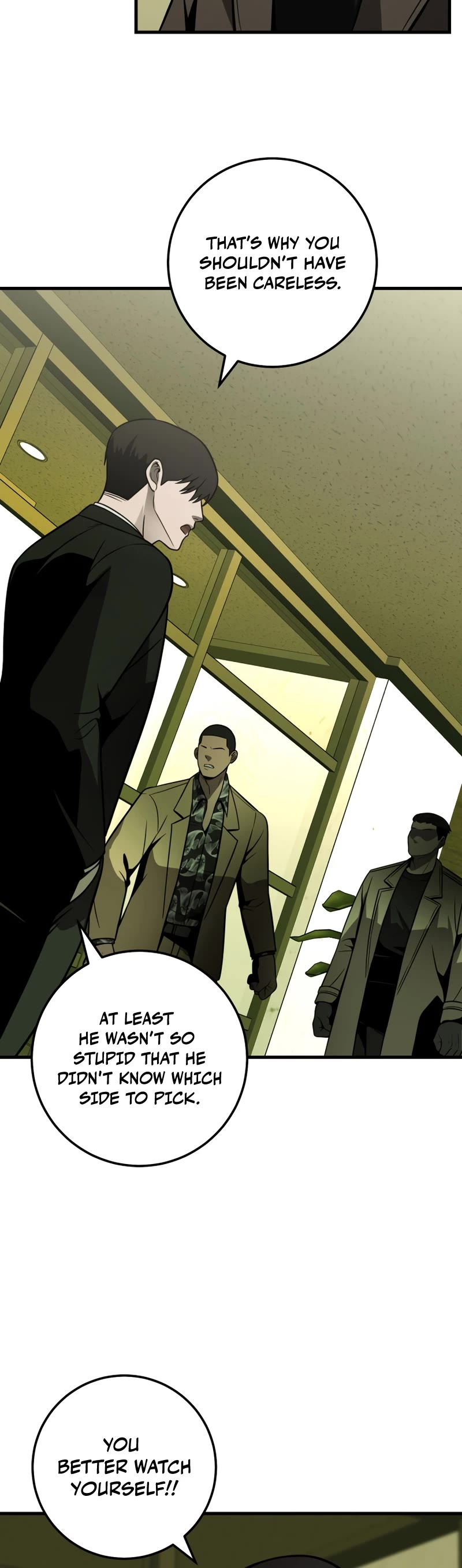 I'll Be a Villain in This Life Chapter 34 page 20 - Chapter 34