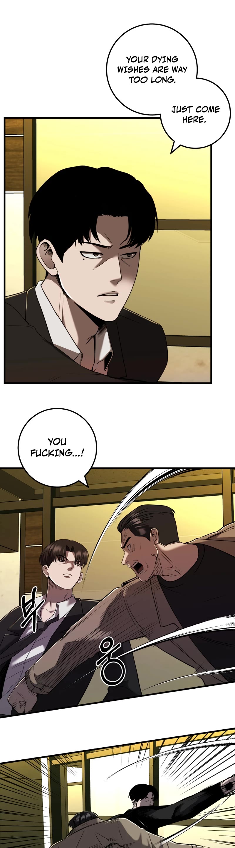 I'll Be a Villain in This Life Chapter 34 page 24 - Chapter 34