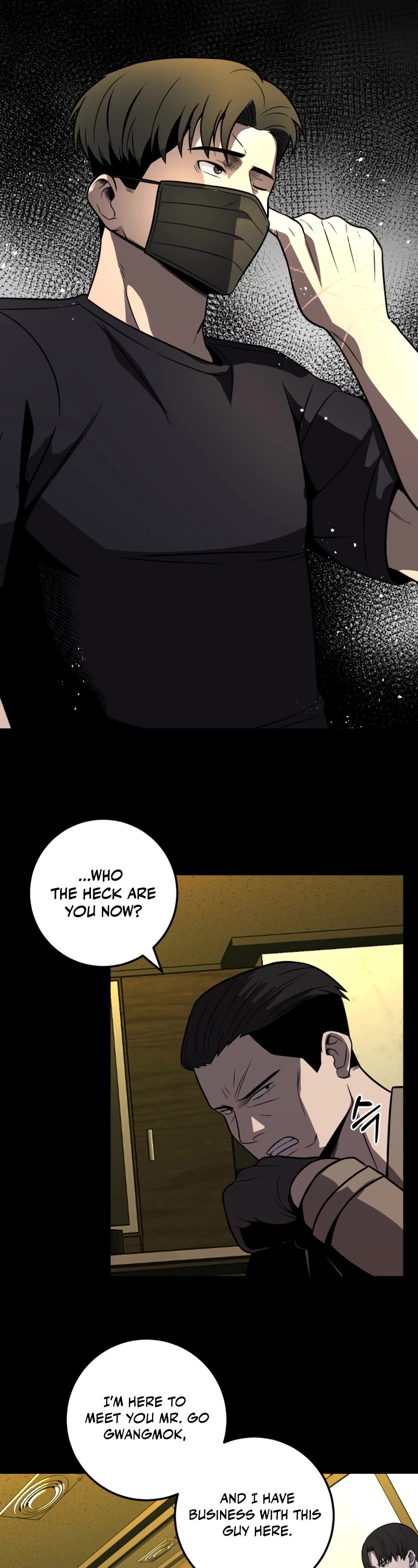 I'll Be a Villain in This Life Chapter 34 page 31 - Chapter 34