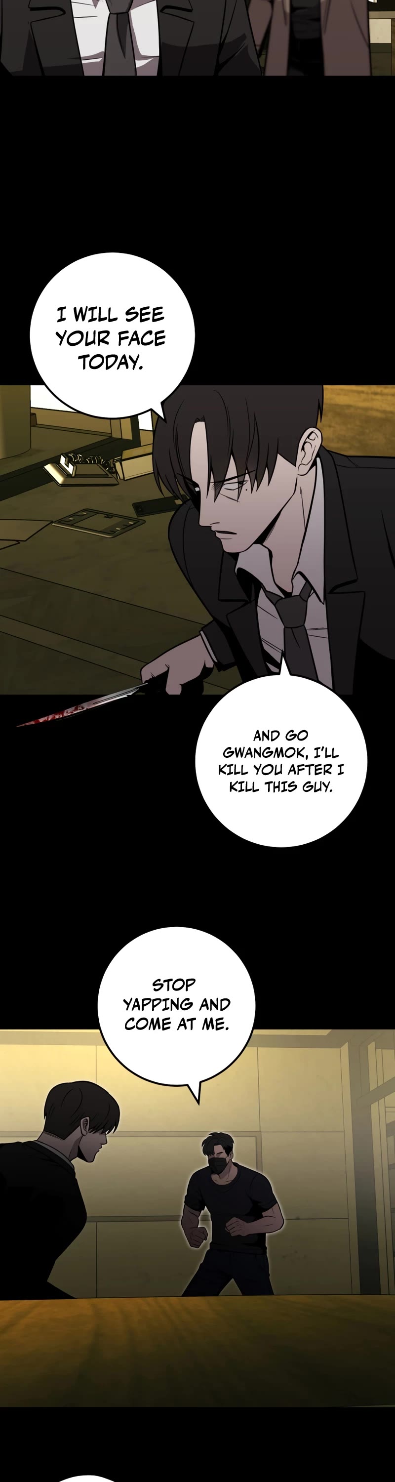 I'll Be a Villain in This Life Chapter 34 page 33 - Chapter 34