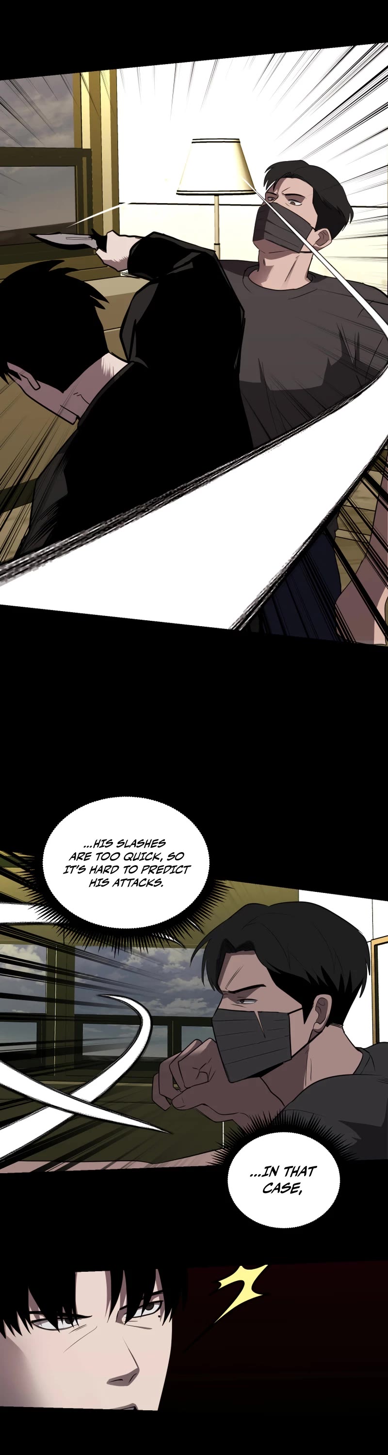 I'll Be a Villain in This Life Chapter 34 page 37 - Chapter 34
