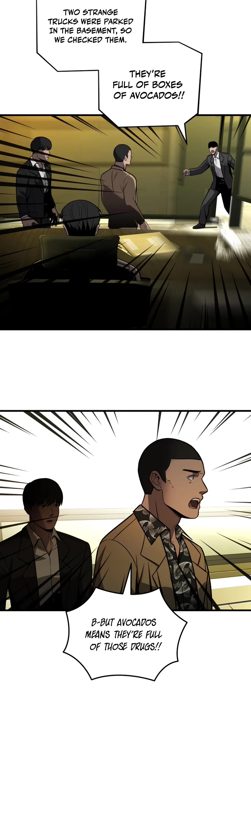 I'll Be a Villain in This Life Chapter 34 page 5 - Chapter 34