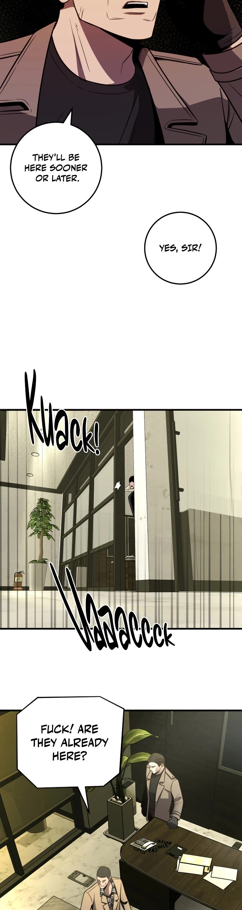 I'll Be a Villain in This Life Chapter 34 page 8 - Chapter 34