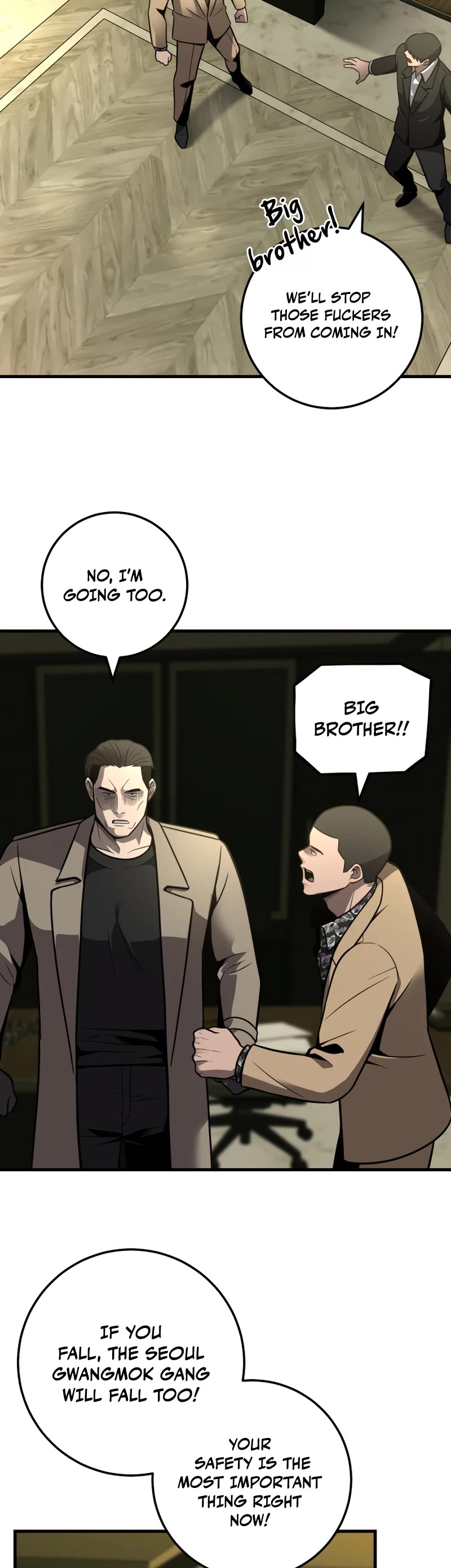 I'll Be a Villain in This Life Chapter 34 page 9 - Chapter 34