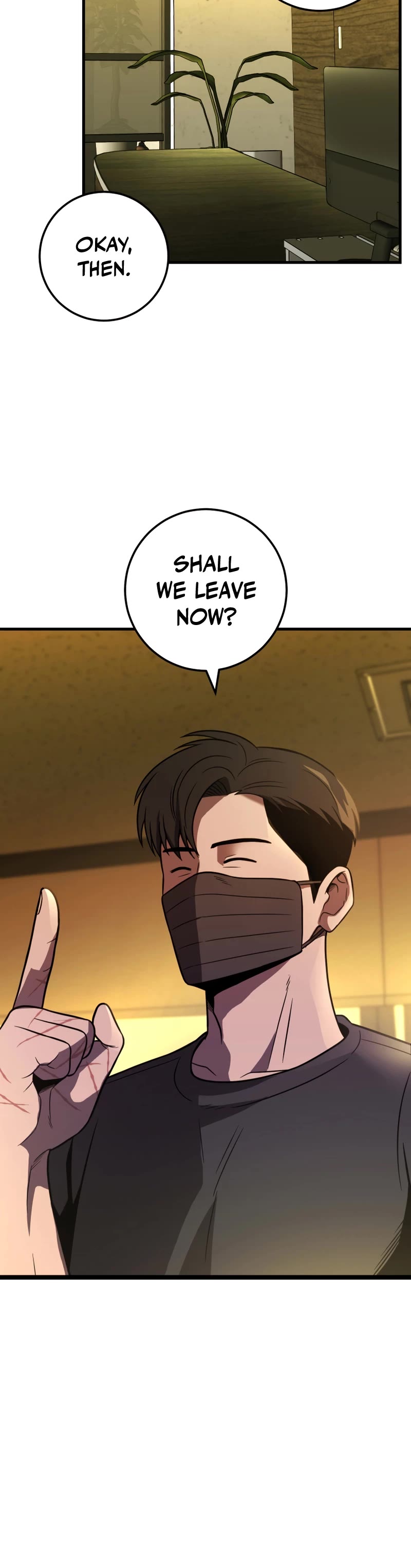 I'll Be a Villain in This Life Chapter 35 page 10 - Chapter 35