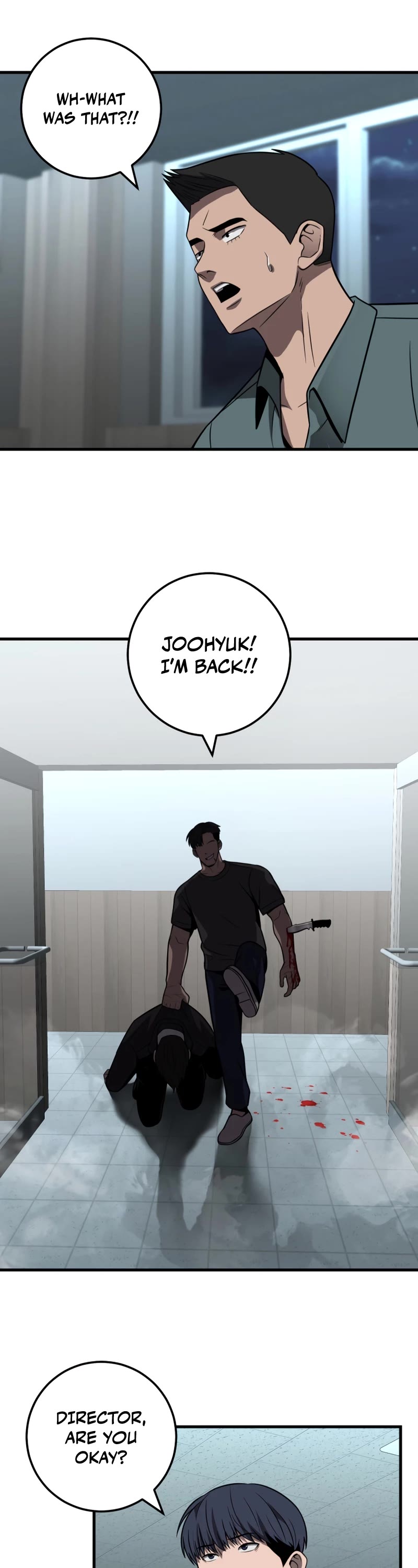 I'll Be a Villain in This Life Chapter 35 page 12 - Chapter 35