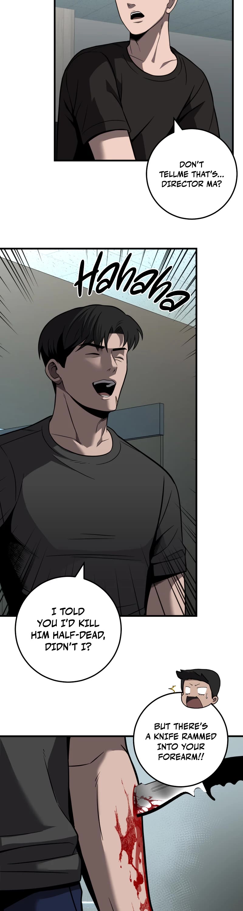 I'll Be a Villain in This Life Chapter 35 page 13 - Chapter 35