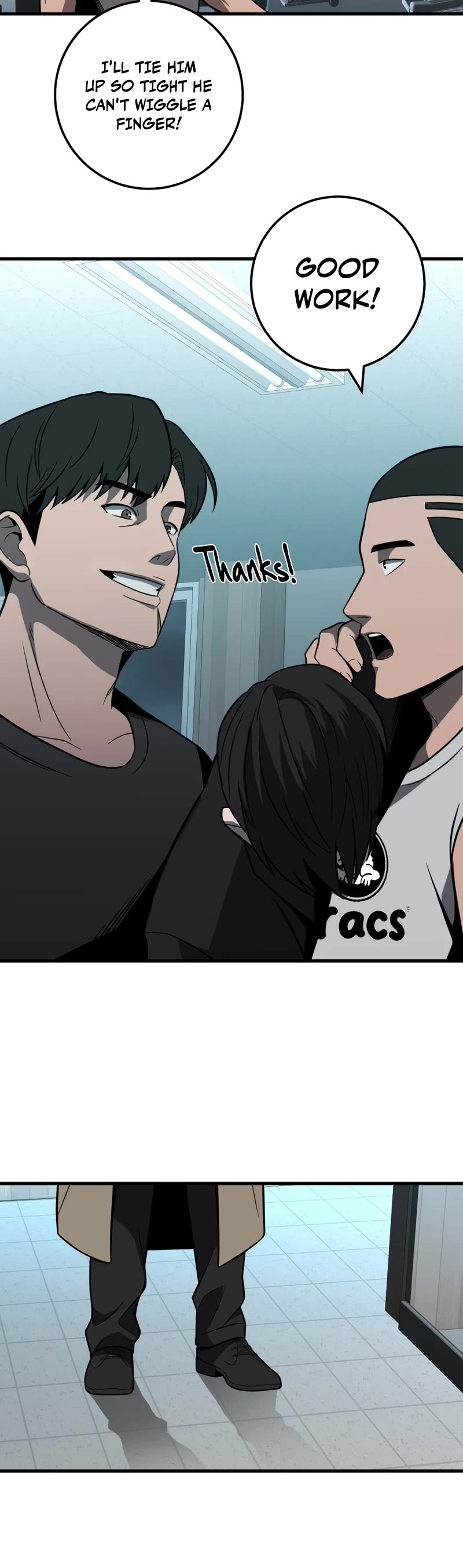 I'll Be a Villain in This Life Chapter 35 page 16 - Chapter 35