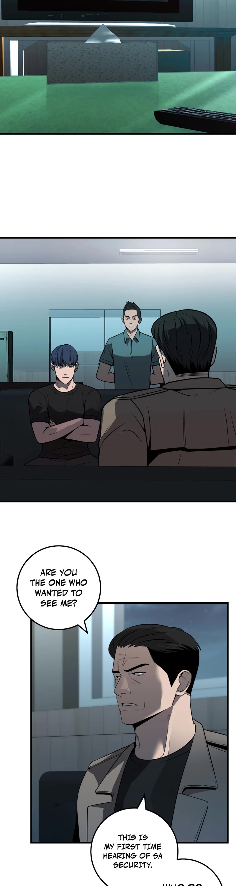 I'll Be a Villain in This Life Chapter 35 page 18 - Chapter 35