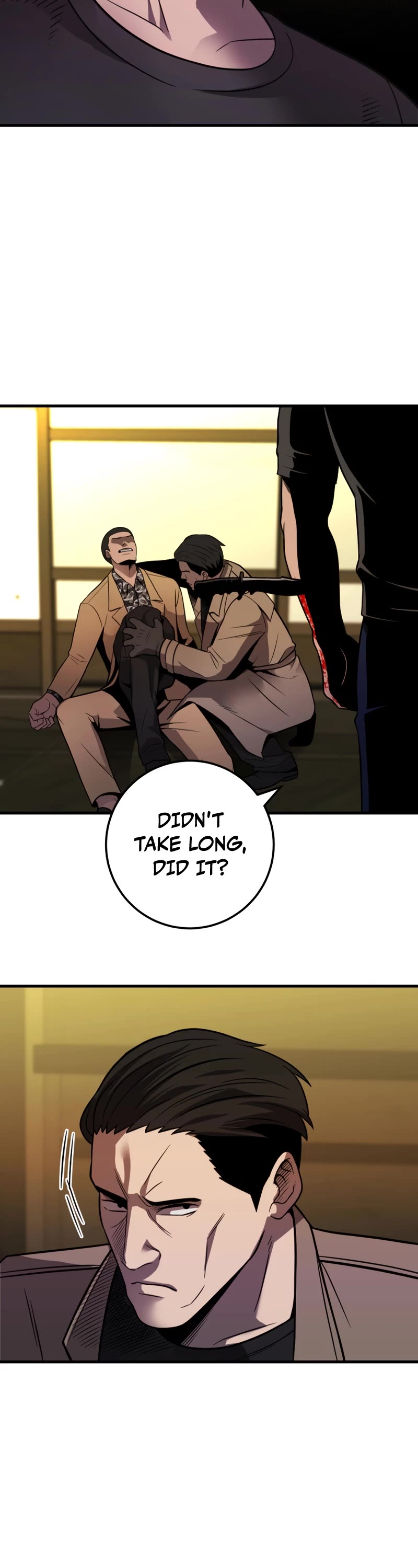 I'll Be a Villain in This Life Chapter 35 page 2 - Chapter 35