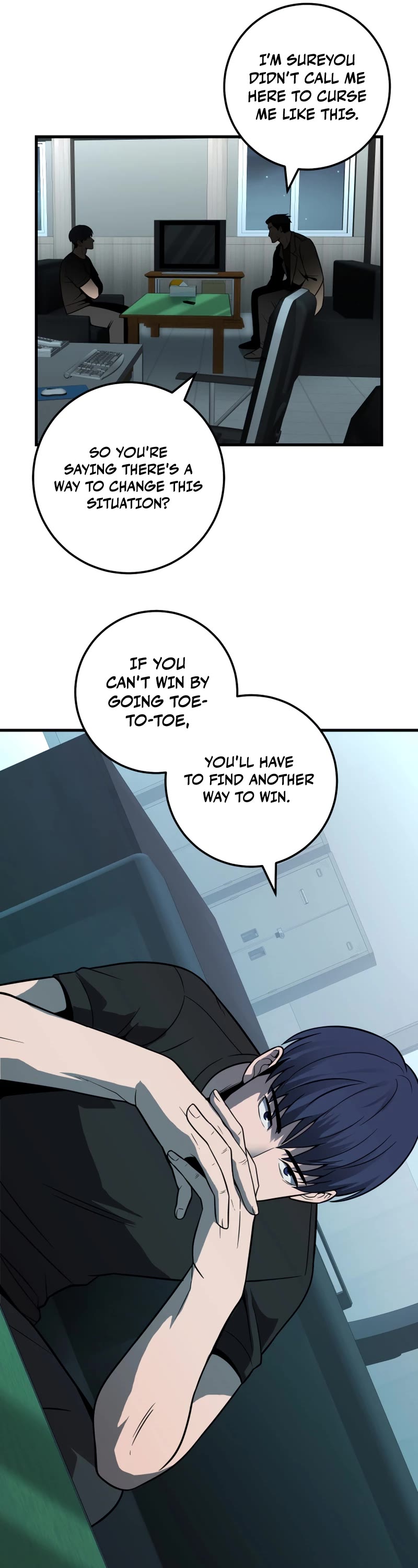 I'll Be a Villain in This Life Chapter 35 page 22 - Chapter 35