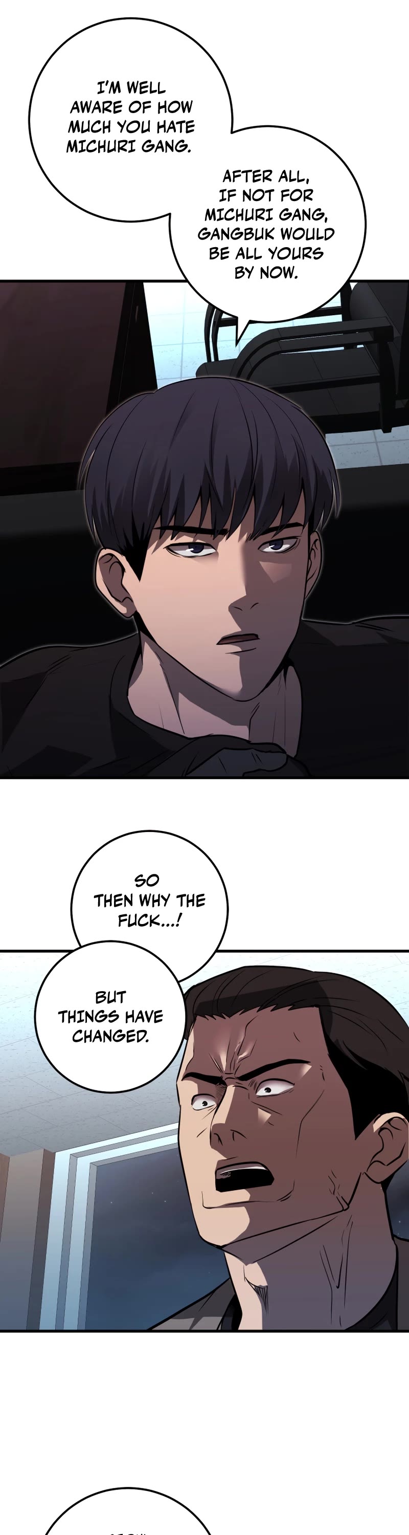 I'll Be a Villain in This Life Chapter 35 page 25 - Chapter 35