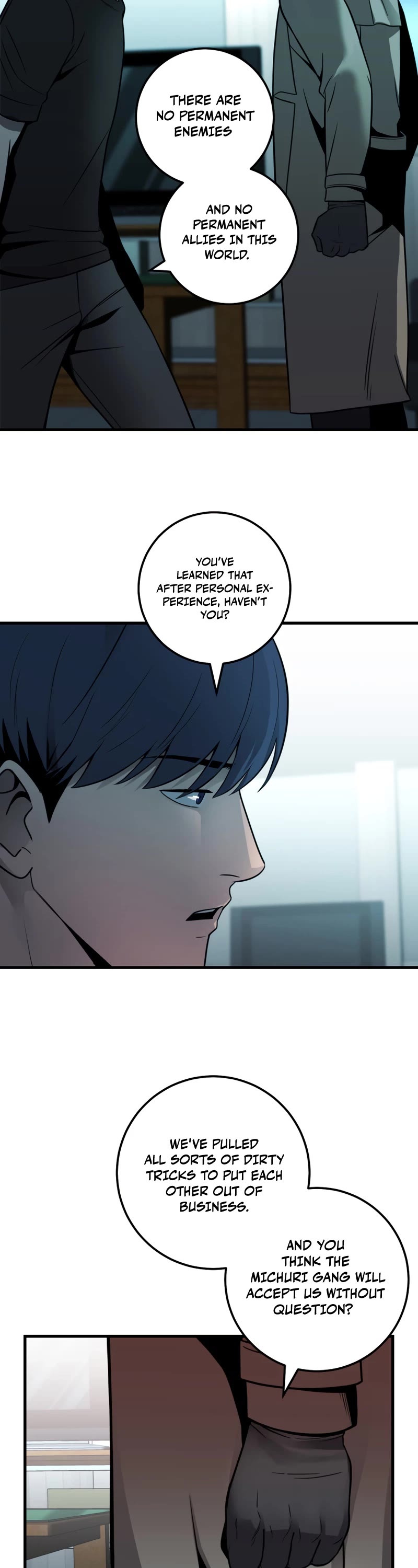 I'll Be a Villain in This Life Chapter 35 page 29 - Chapter 35