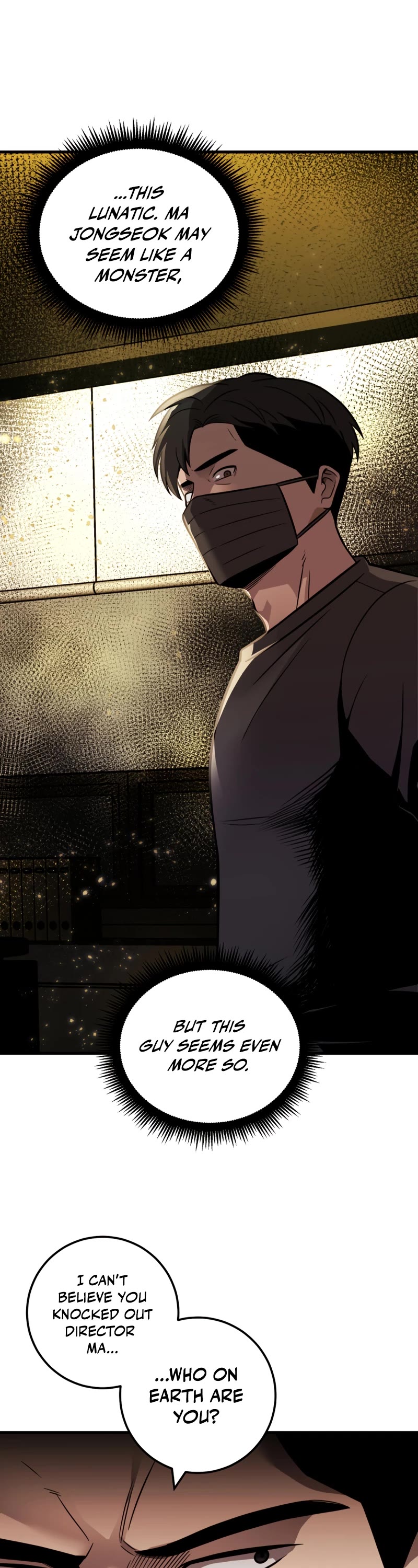 I'll Be a Villain in This Life Chapter 35 page 3 - Chapter 35