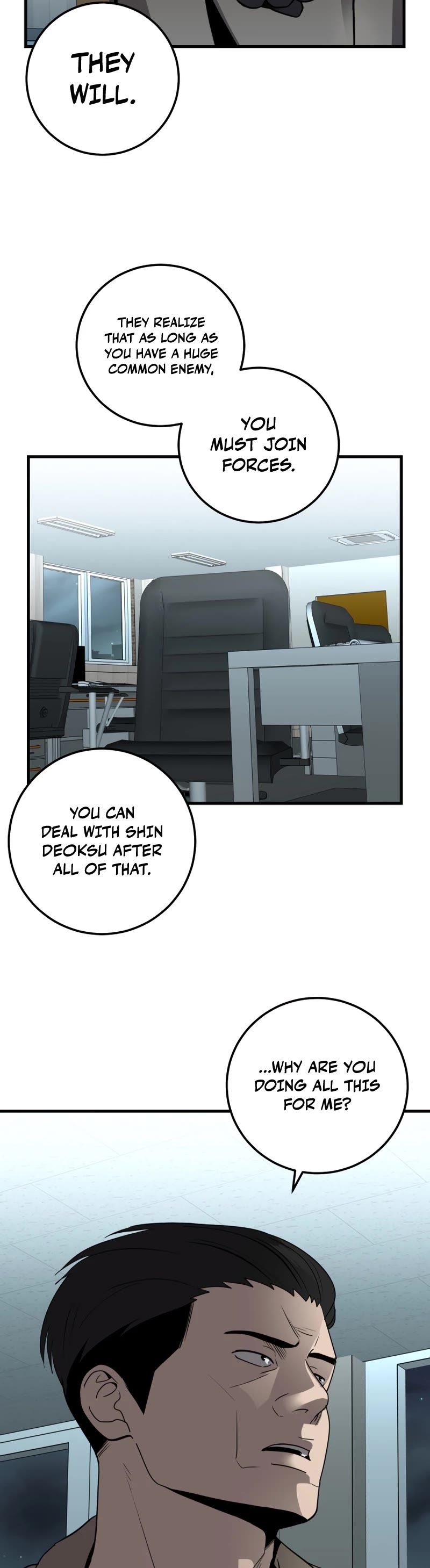 I'll Be a Villain in This Life Chapter 35 page 30 - Chapter 35