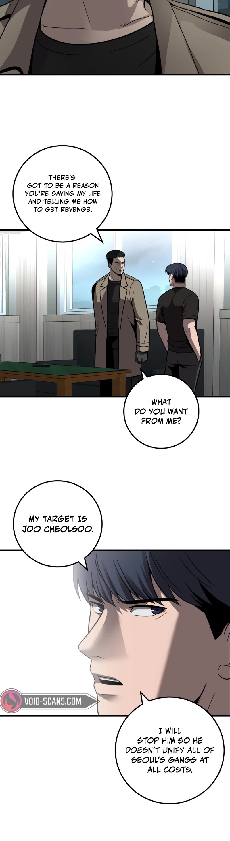 I'll Be a Villain in This Life Chapter 35 page 31 - Chapter 35