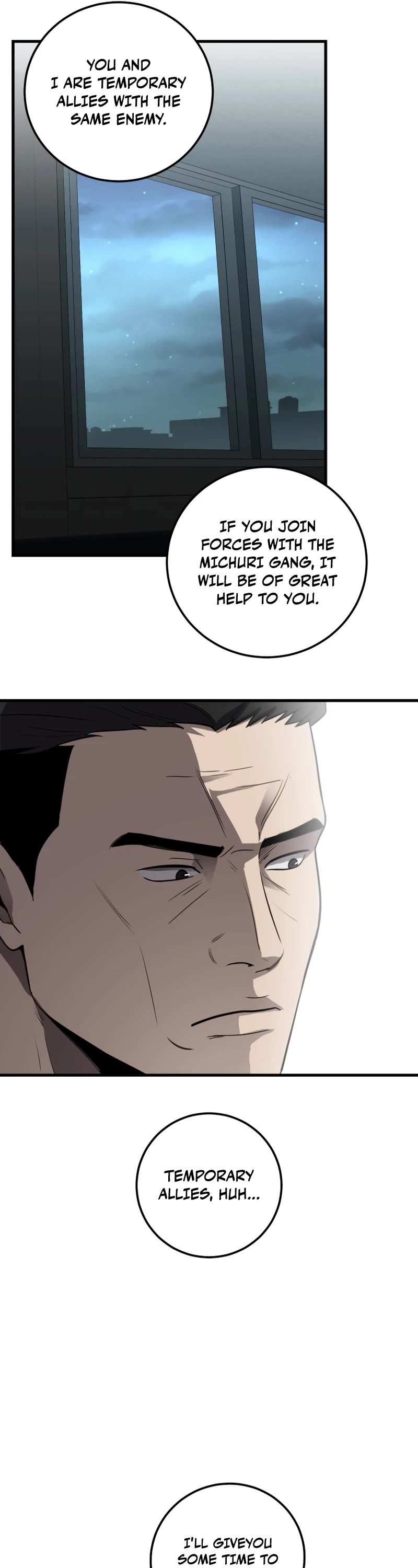 I'll Be a Villain in This Life Chapter 35 page 32 - Chapter 35