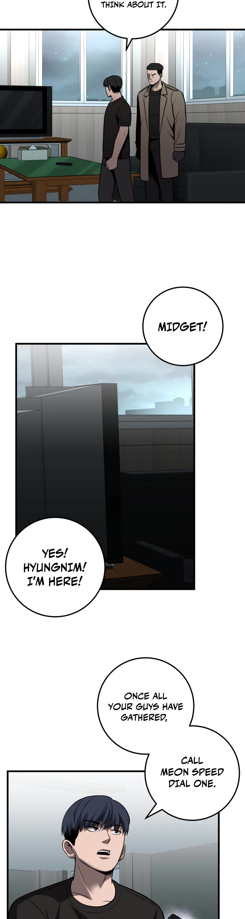 I'll Be a Villain in This Life Chapter 35 page 33 - Chapter 35