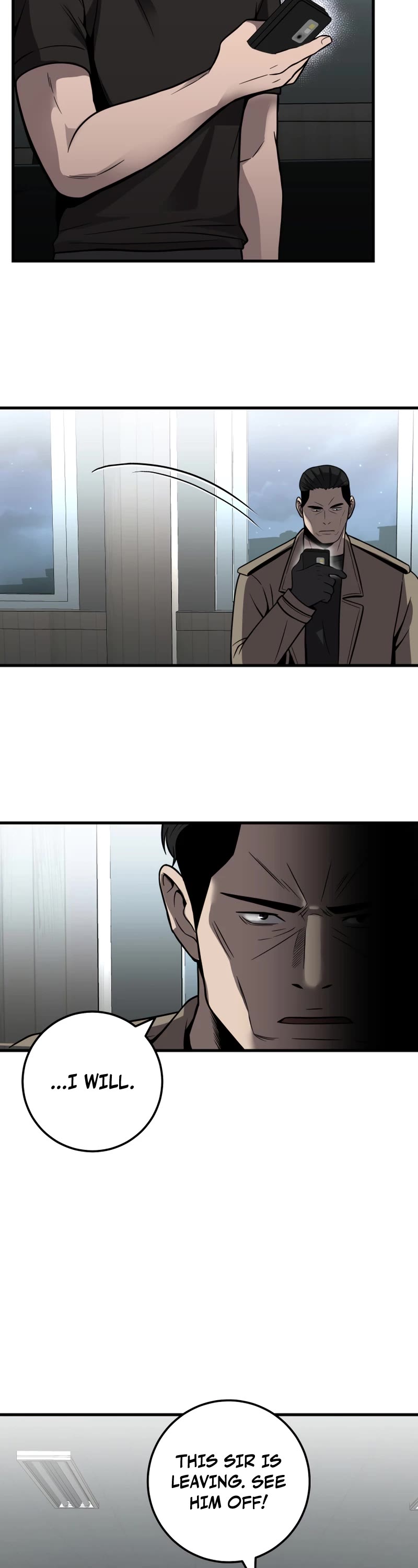 I'll Be a Villain in This Life Chapter 35 page 34 - Chapter 35