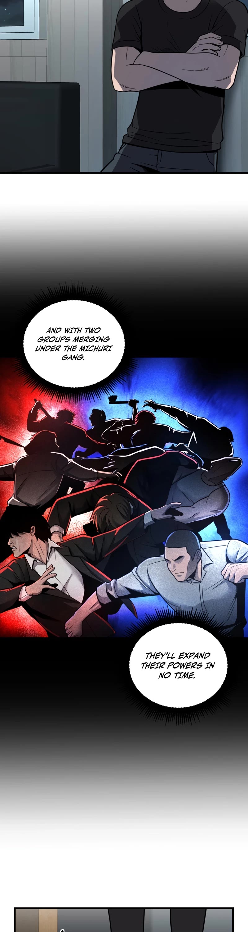 I'll Be a Villain in This Life Chapter 35 page 38 - Chapter 35