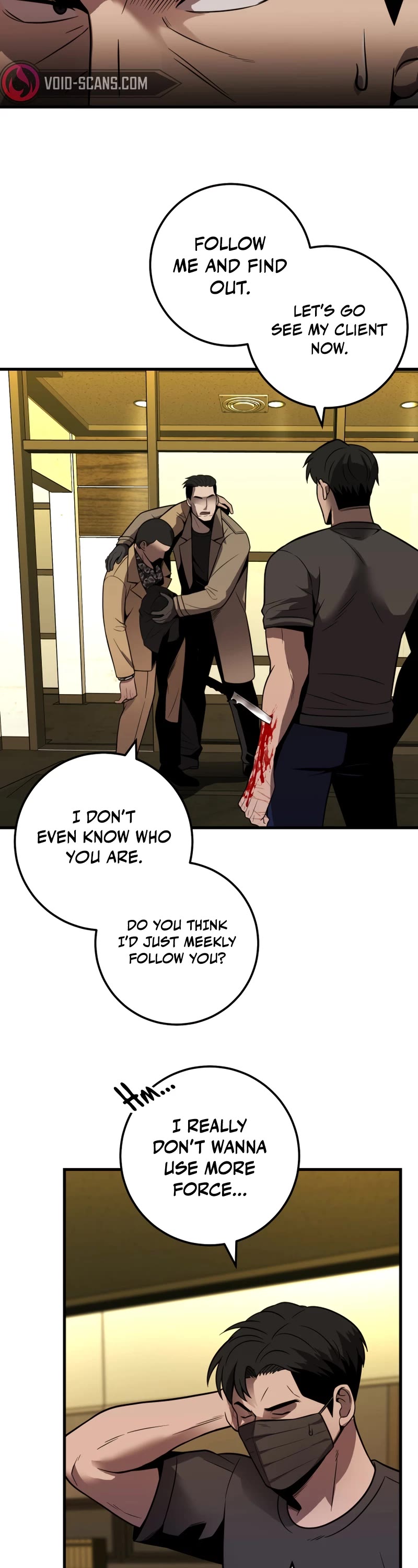 I'll Be a Villain in This Life Chapter 35 page 4 - Chapter 35