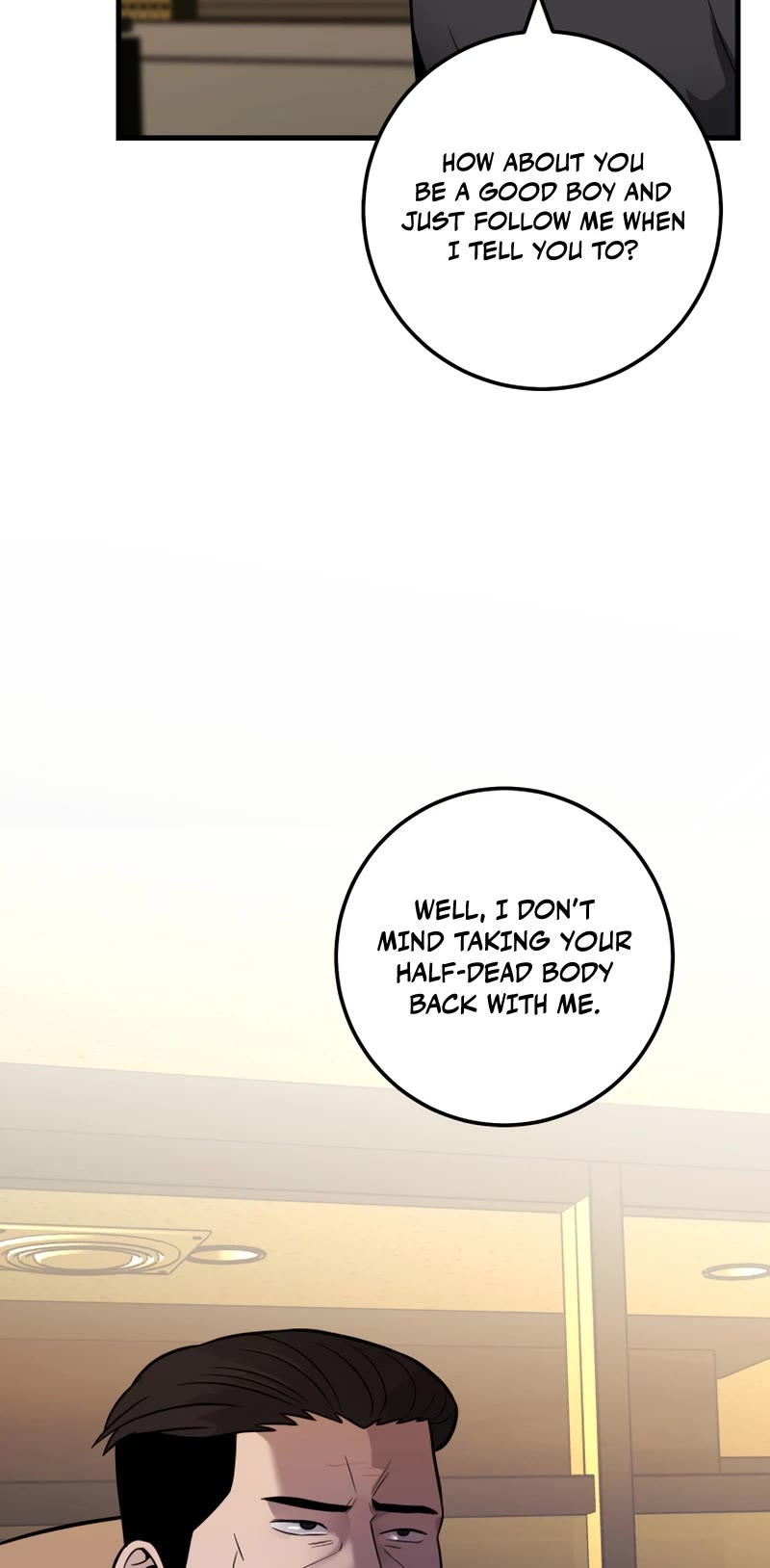 I'll Be a Villain in This Life Chapter 35 page 5 - Chapter 35
