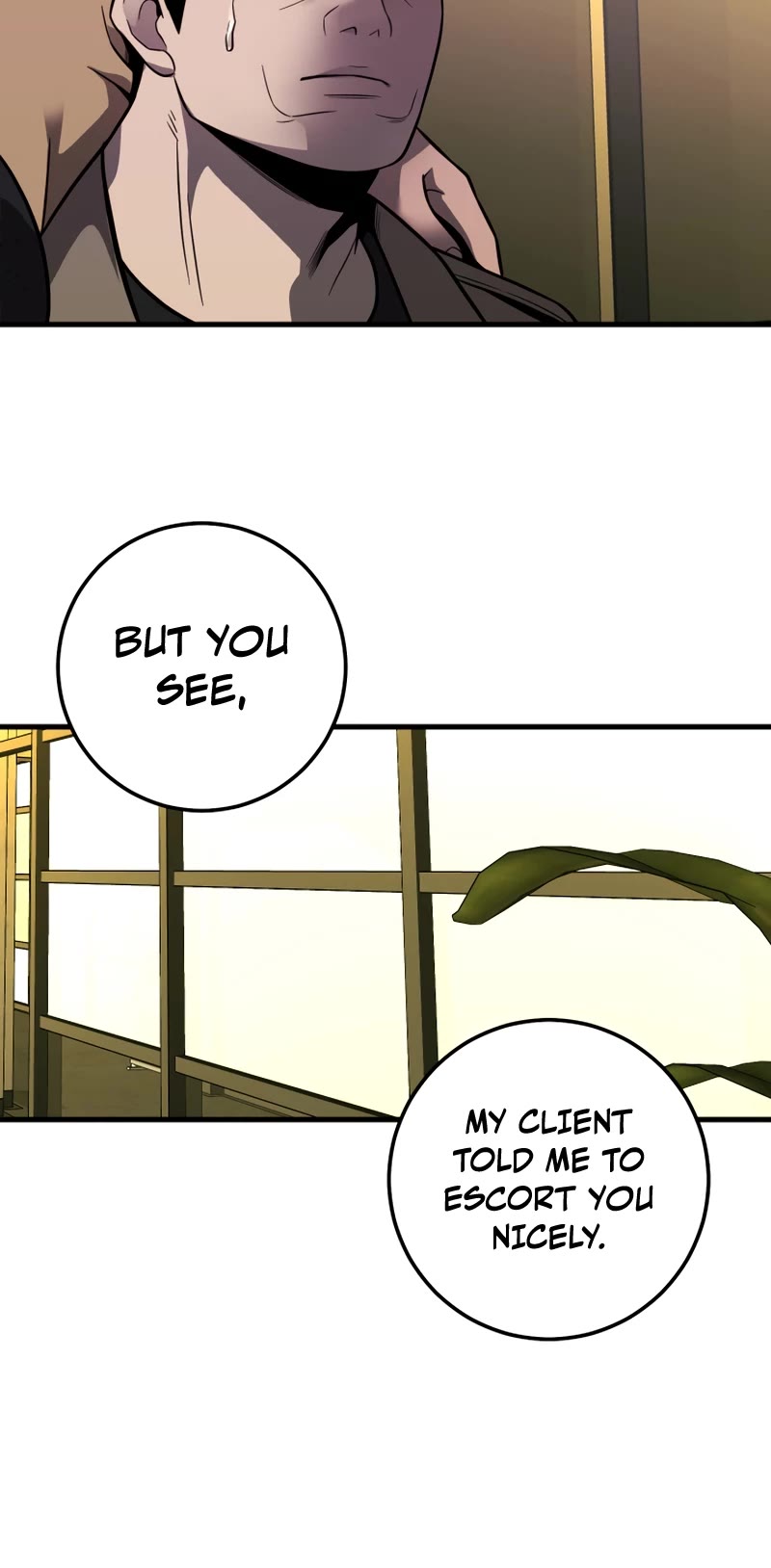 I'll Be a Villain in This Life Chapter 35 page 6 - Chapter 35