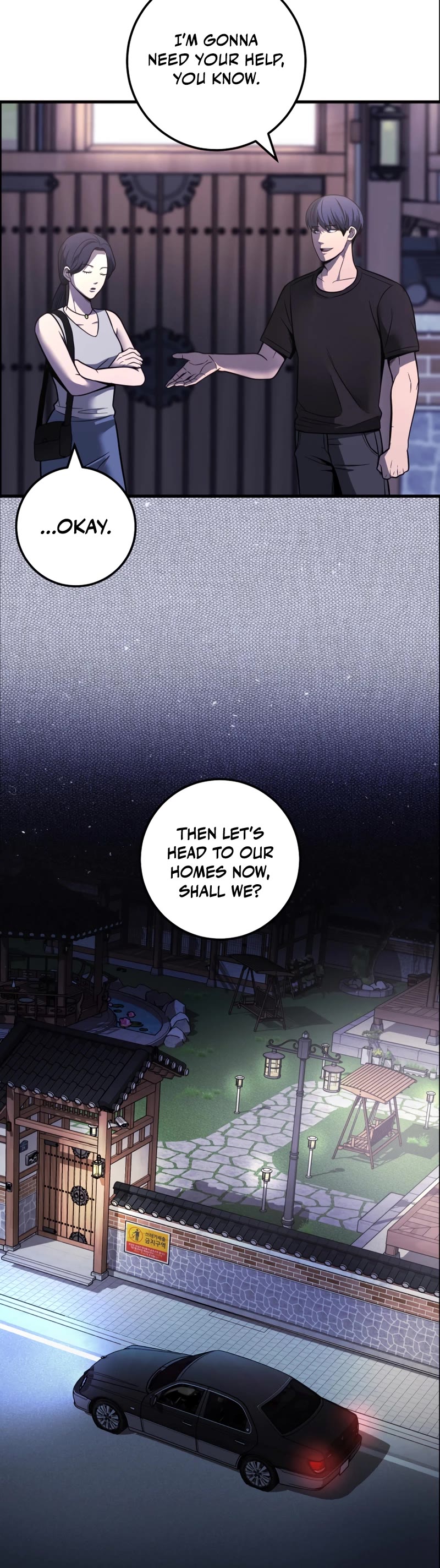 I'll Be a Villain in This Life Chapter 36 page 10 - Chapter 36