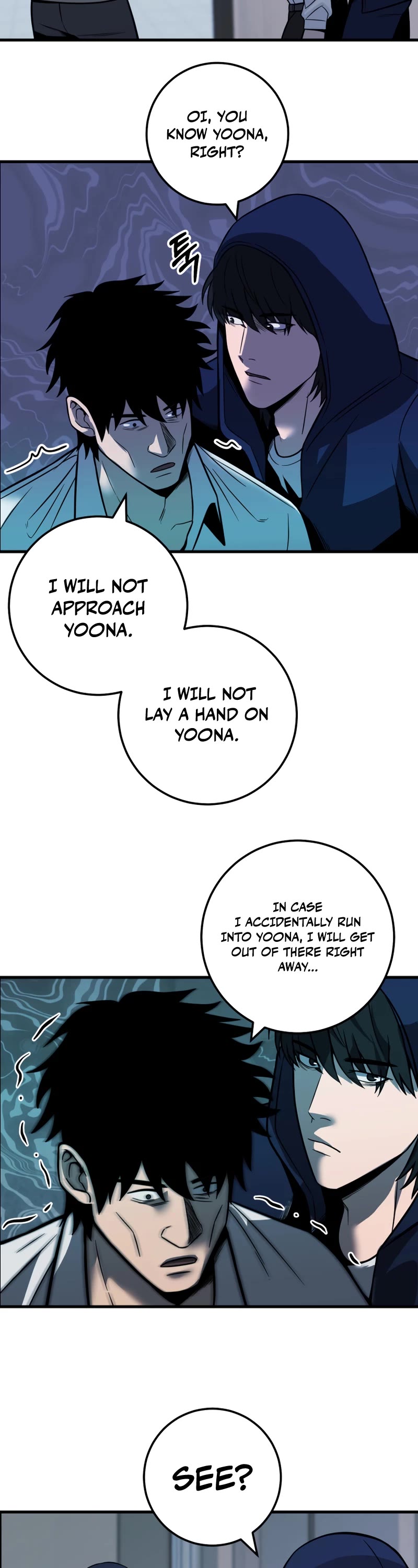 I'll Be a Villain in This Life Chapter 36 page 13 - Chapter 36