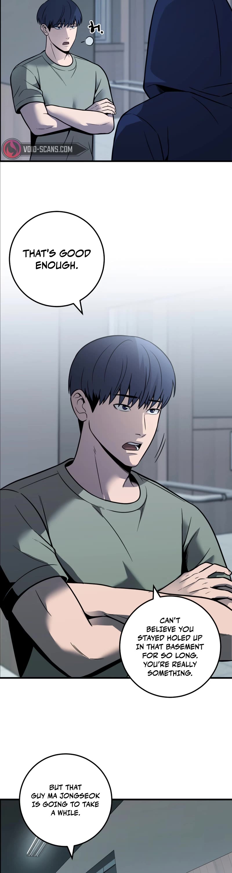 I'll Be a Villain in This Life Chapter 36 page 14 - Chapter 36