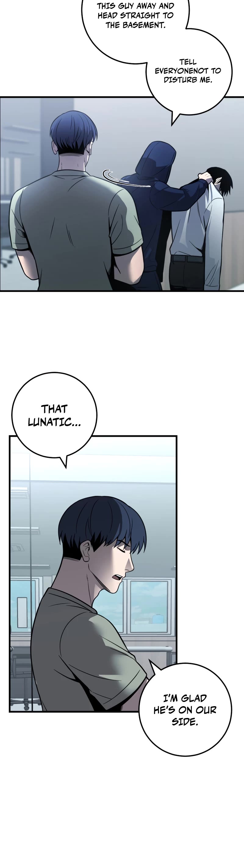I'll Be a Villain in This Life Chapter 36 page 16 - Chapter 36