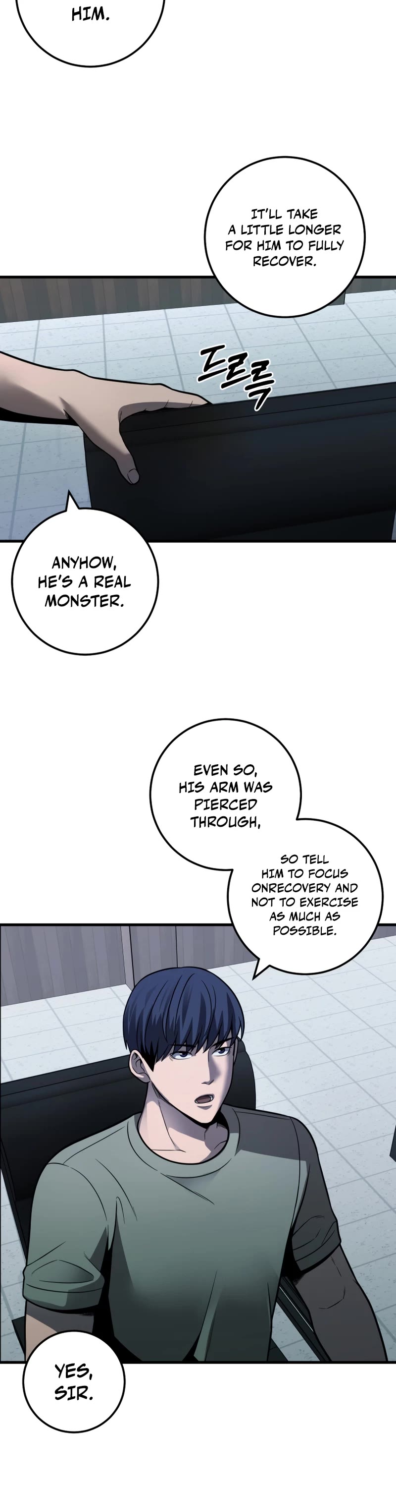 I'll Be a Villain in This Life Chapter 36 page 18 - Chapter 36