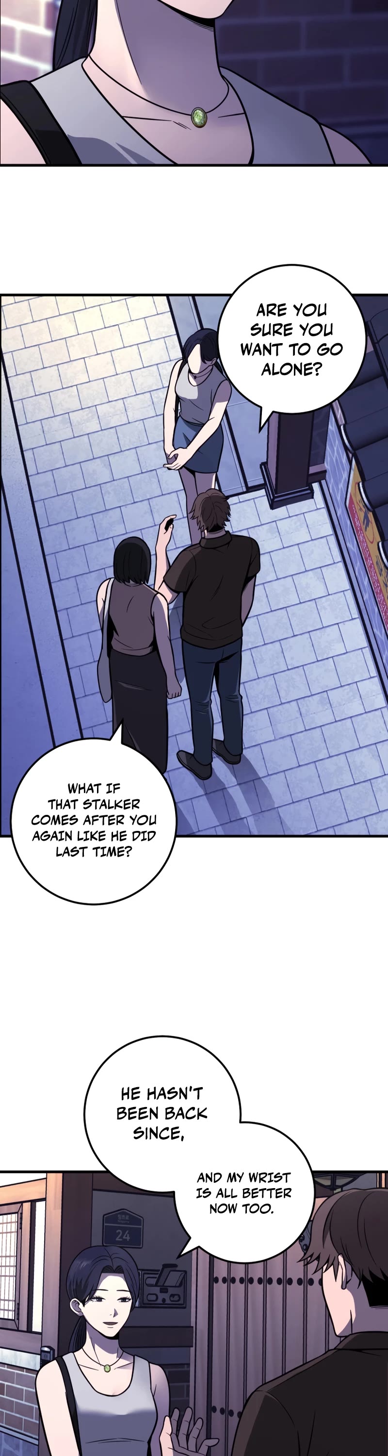 I'll Be a Villain in This Life Chapter 36 page 2 - Chapter 36