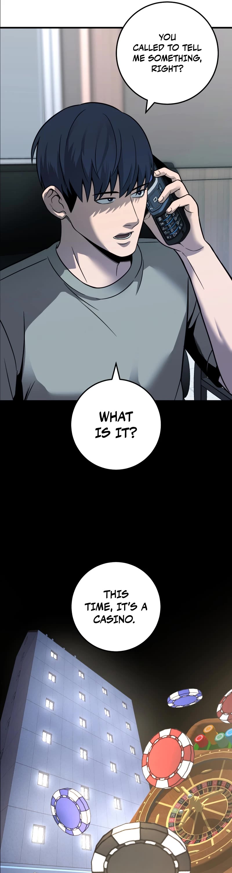 I'll Be a Villain in This Life Chapter 36 page 22 - Chapter 36