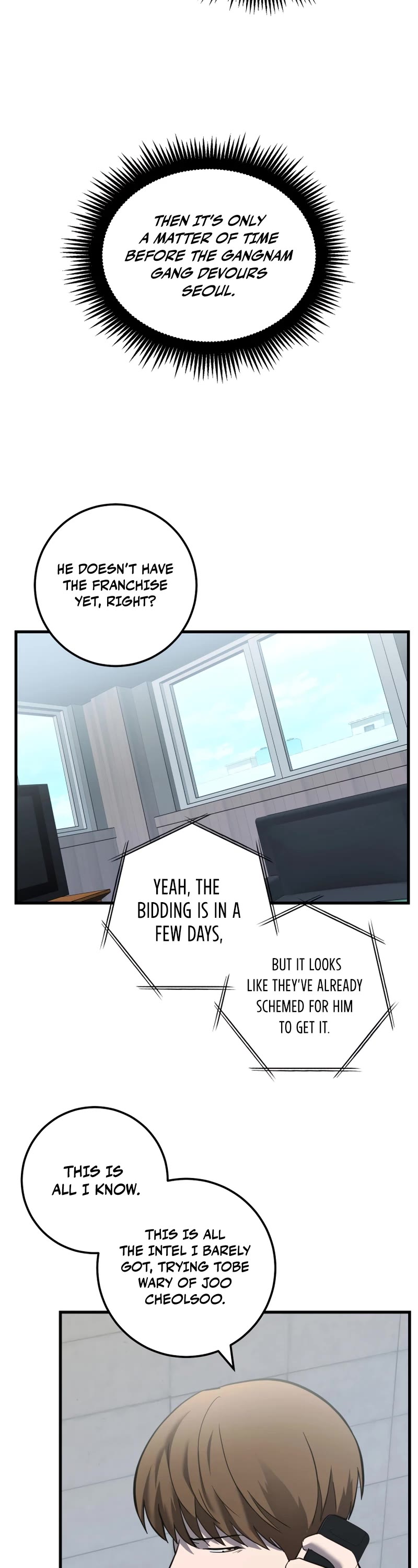 I'll Be a Villain in This Life Chapter 36 page 24 - Chapter 36